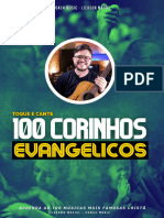 100 Corinhos Evangelicos - Professor Liedson Maciel