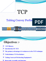 Tubing Convey Perforation