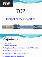 Introduction To TCP PDF | PDF | Casing (Borehole) | Oil Well
