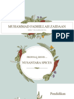 Muhammad Fadhillah Zaidaan - 1209230152 UTS SKB