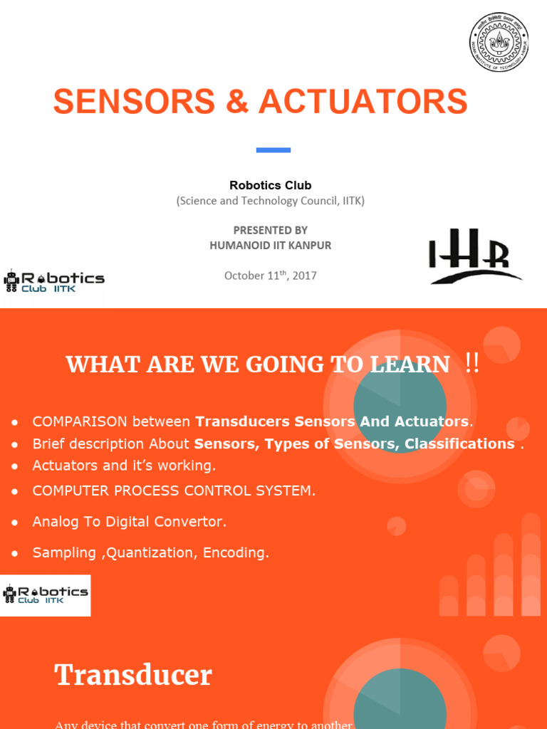 Sensors and actuators 1 pdf discrete time and continuous time sensor