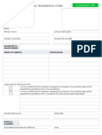 IC Construction Submittal Transmittal Form 10930 - PDF