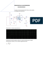 Memoria Practica 3 y 4 Electromedicina