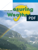 Measuring Weather