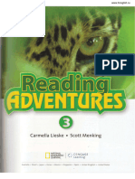 Reading Adventures 3 SB