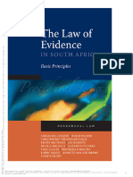 Law of Evidence - 2ed - Oxford Copy-1