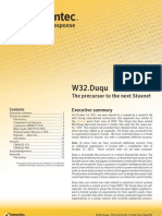 w32 Duqu The Precursor To The Next Stuxnet