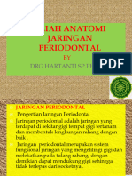 Kuliah Anatomi Jar Periodontal Blok 5