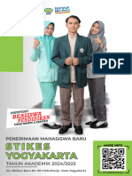 E-Brosur SPMB Stikes Yogyakarta T.A 2024