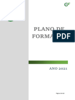 Agentes de Justiça - Oficiais - Plano de Formação 2021 Versão Finalb