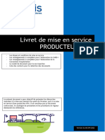 Listes Des Étapes Pour Mise Sous Tension Et Mise en Service V8