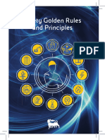 Booklet_Safety Golden rules