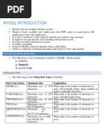 Unit3 PHP