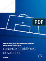 FIFA A5 Reform Regulatory FR FR