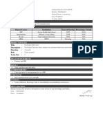 Katika Vivek Raj - Functional Resume - 01