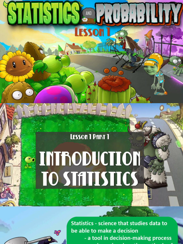 Statistics and Probability Lesson1 Part1 3 | PDF | Statistics ...