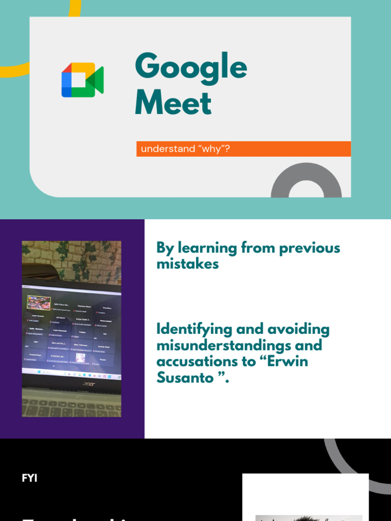Why Google Meet Cannot Record
