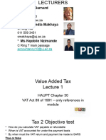 Vat Full Set Powerpoint