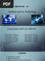 Introduction To Information Technology