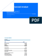 217 Calculate EBITDA 2