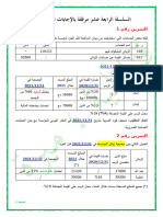 تسوية عناصر الاصول الاخرى الوحدة 4