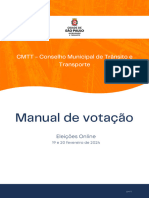 Manual-CMTT-Como Votar