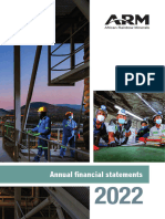 2022 Annual Financial Statements