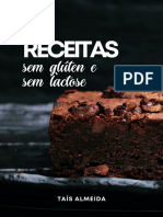 15 Receitas Sem Glúten e Sem Lactose