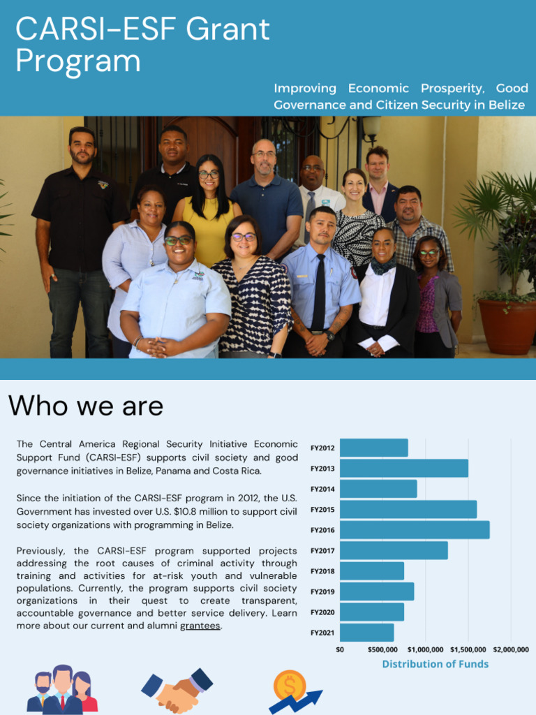 CARSI ESF Website 2 1 | PDF