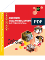 Buku Pendidikan Karakter SD