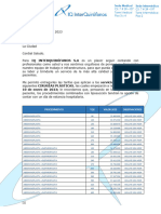 Manual Tarifario IQ CX Plastica 2023