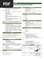 Survival L1 and L1.2