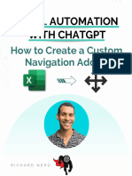 Excel + ChatGPT Navigation Add-In-1