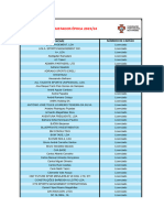 Intermediarios Registados 23 - 24 - 10 - 10 - 2023