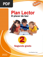 Plan Lector - Secundaria | PDF | Enseñando | Salón de clases