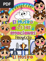Proyecto de Emociones para Niños | PDF | Las emociones | Aprendizaje