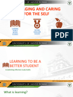 Unit 3 Understanding The Self PDF Free