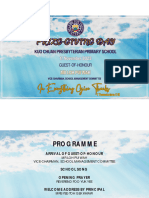 2023 Prize-Giving Day Programme Booklet
