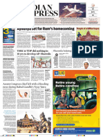 The New Indian Express Tirupati 22 01 2024