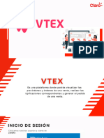 Introducción A La Plataforma Vtex