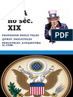 E.U.A No Séc. XIX