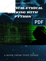 Practical Ethical Hacking With Python Develop Your Own Ethical Hacking Tools Using Python Compress