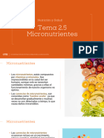 MIcronutrientes