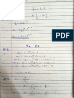 Remaining Segment of Assignment Maths-404