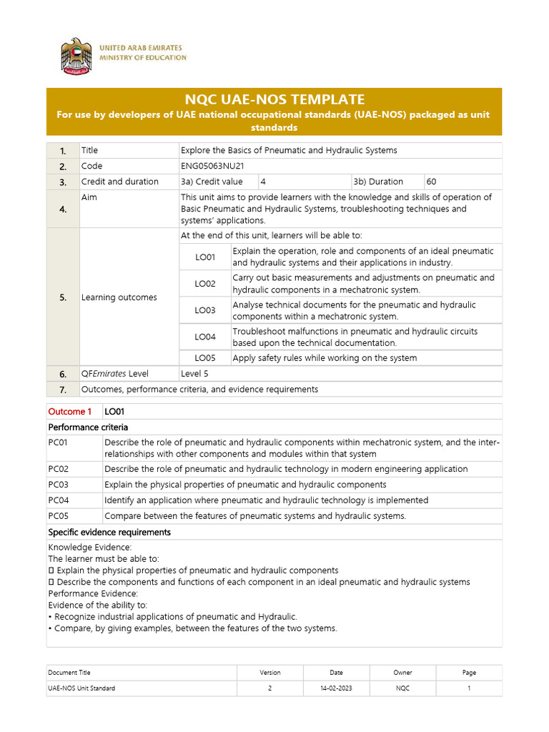 Explore the Basics of Pneumatic and Hydraulic Systems NEW (1) (1) PDF