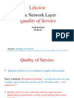 Qyality of Service