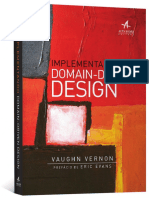 Resumo Implementando Domain Driven Design Vernon Vaughn