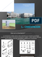 02 Constructivo 8 - Cimentacion