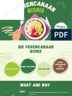 Perencanaan Bisnis Kelompok 5