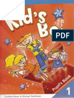 Kid S Box 1 Pupil S Book